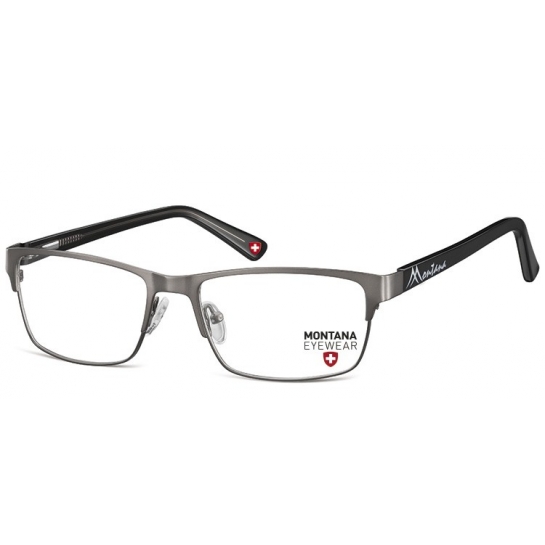 Oprawki okulary korekcyjne metalowe pełne MM621B